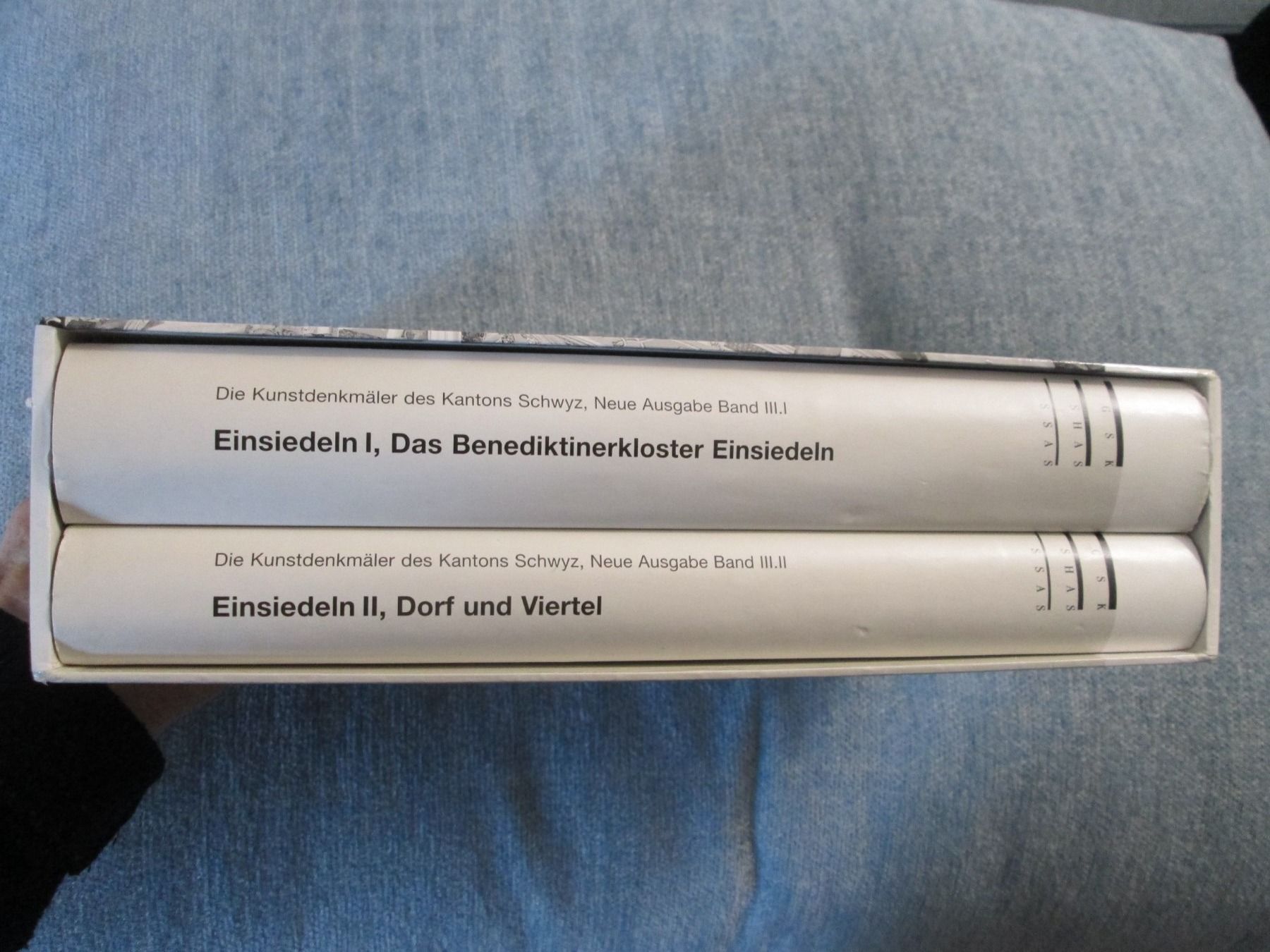 Libri: Einsiedeln - Jubiläumsedition – Usato da Neuchâtel venduto da Dualseele 1