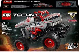 LEGO Technic Set 42200, Monster Jam Thunder ROARus.