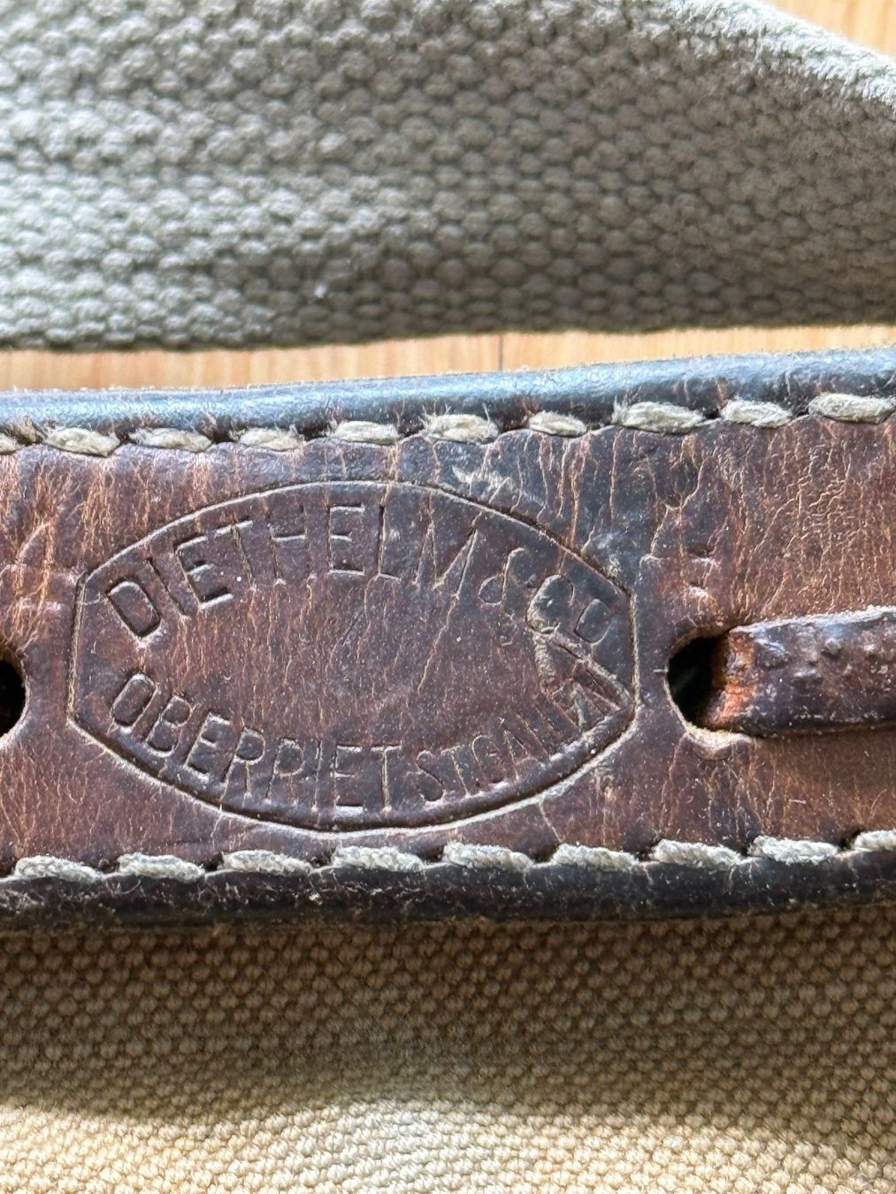 Taschen: Schweizer Armee Umhängetasche – Gebraucht aus Ennetbürgen von sto_2rrg 3