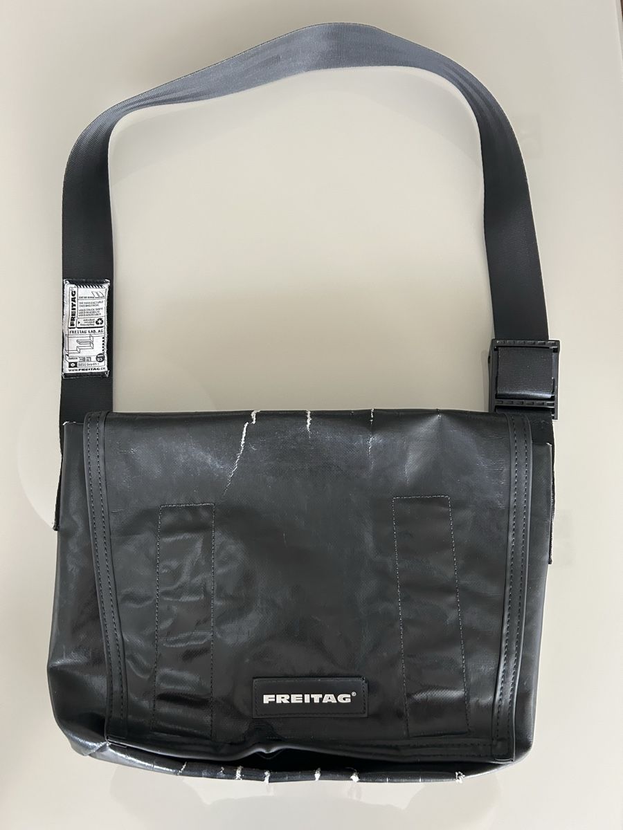 Freitag Valises & Sacs: Freitag Tasche schwarz – D'occasion à Lostorf par Rstudio