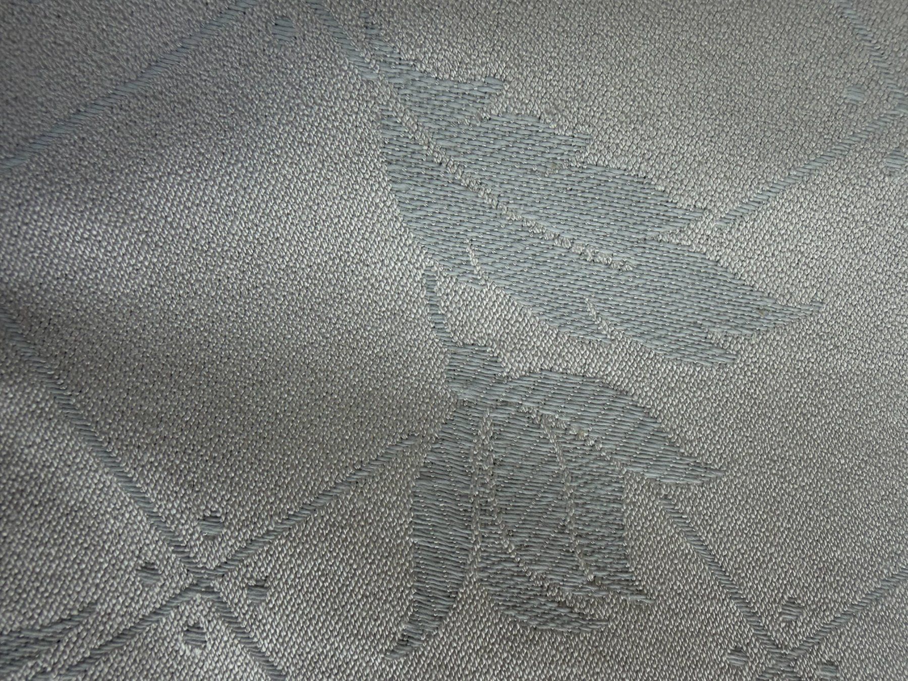 Stoffe: Jacquard-Polster-/Dekorationsstoff – Gebraucht aus Samstagern von TAAF 5