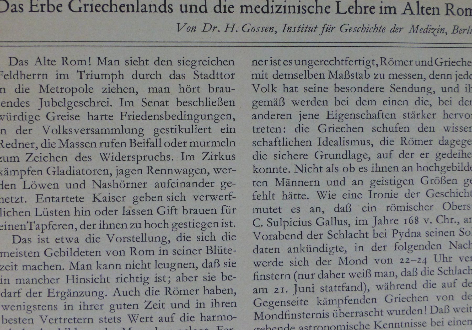 Riviste & Magazine: Ciba Zeitschrift von 1937 – Usato da Basel venduto da Falconis 4