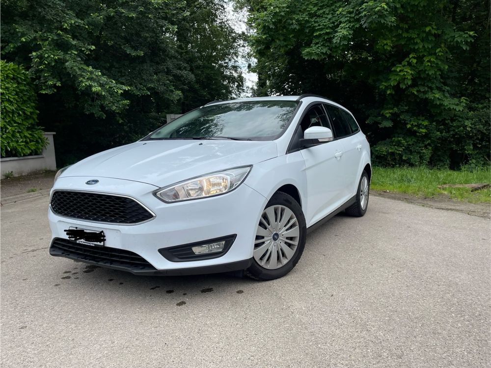 Ford focus break 2018 essence 83000km expertisée