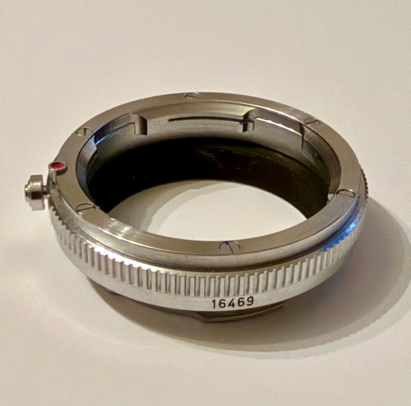 Leitz Foto-Adapter: LEICA 16469/OUFRO – Gebraucht aus Niederweningen von 85funky10