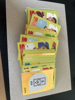 Riesen Stapel Panini ab 1.-!!! 