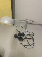 Tischlampe, gebraucht, ideal für den Schreibtisch