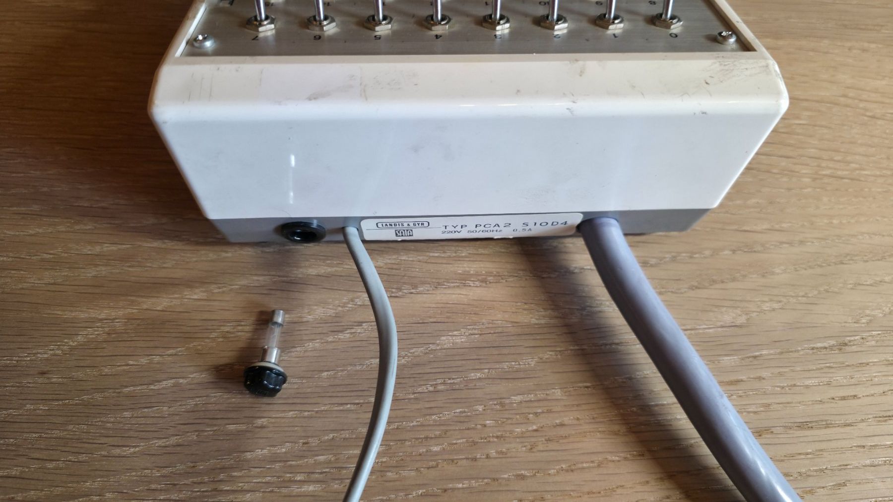 Elektronikbauteile: Elektonik Speicherprogramm / Steuerung / Saia / S10D4 / PCA2 – Gebraucht aus Sirnach von TheMrFreeman 6