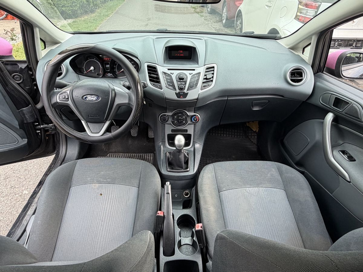 Ford Automobili: Ford Fiesta 1.25 Benzin  – Usato da Amriswil venduto da Autocent 7