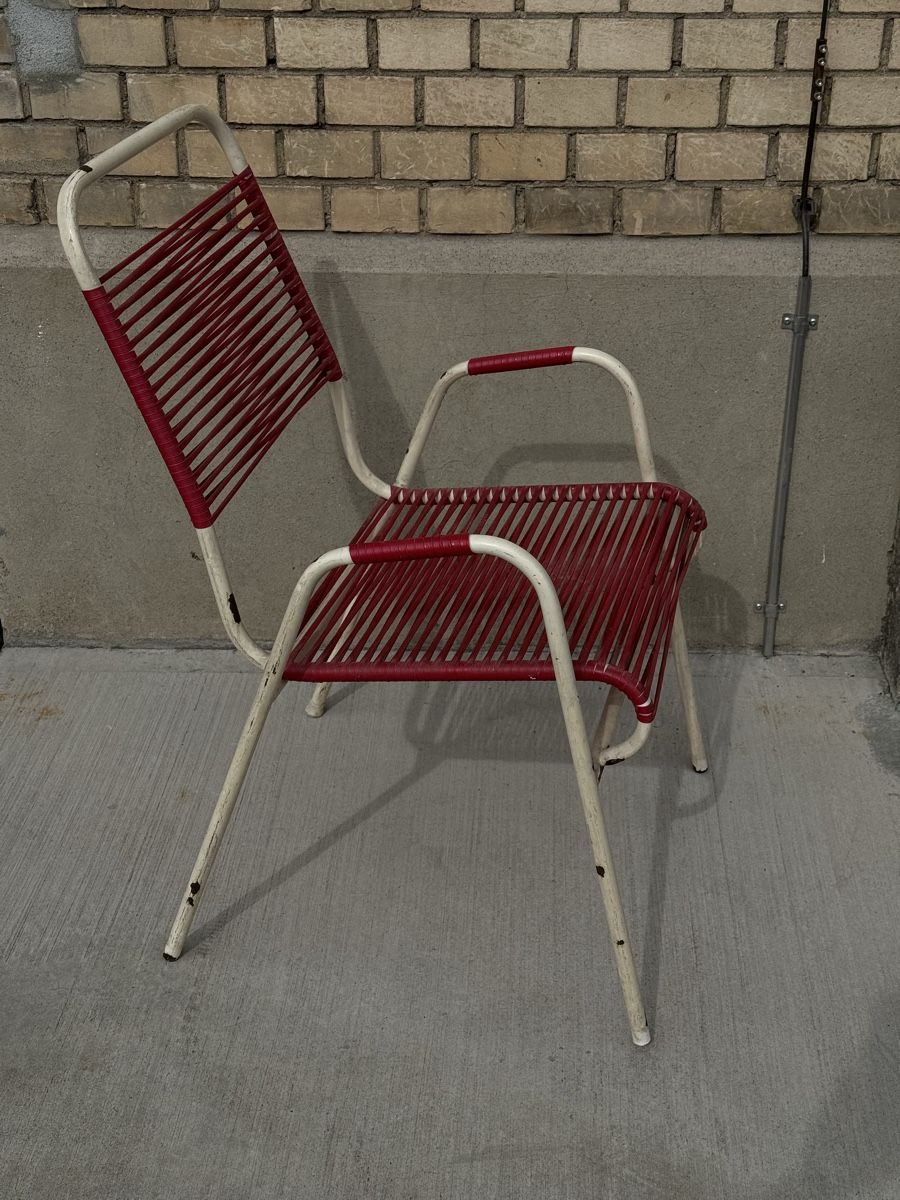 Sedie: 2 Spaghettisessel /-stühle siehe Bilder – Usato da Zürich venduto da Fahrenhyde 2