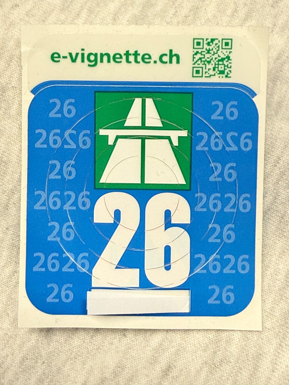 Faszinierend Vignette Schweiz Kostet Bild
