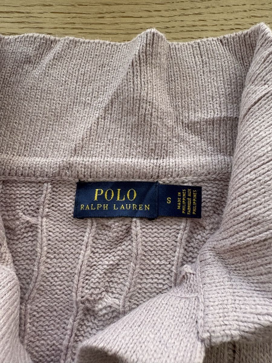 Ralph Lauren Magliette Polo: Ralph Lauren Polo-Shirt – Usato da Riehen venduto da vintage_basel 3