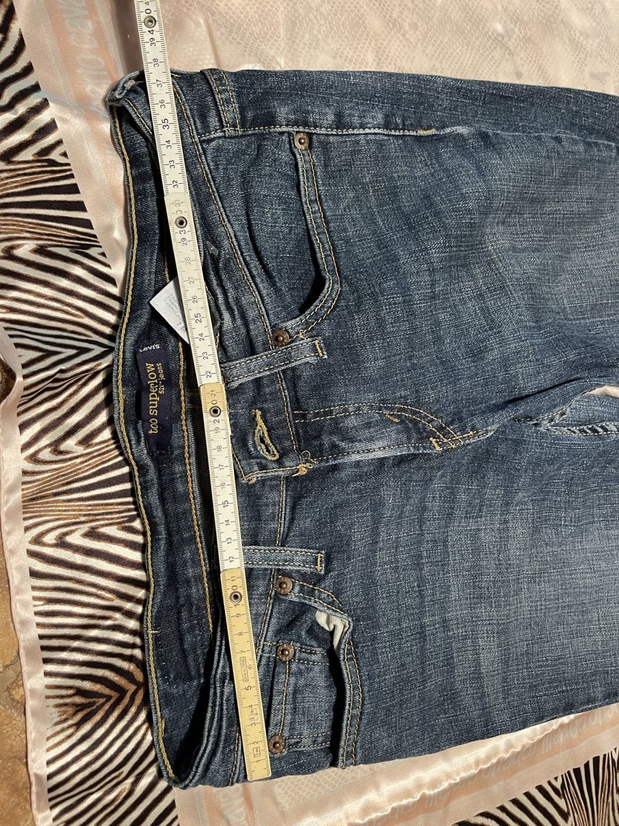 Levi's Jeans: Jeans Levi's 524 Too Superlow, tg M/L – Neu (gemäss Beschreibung) aus Gordevio von LanaZimm 7
