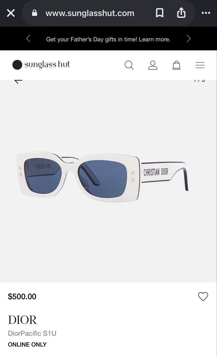 Dior Brillen & Gläser: Dior sunglasses NEW – Neu und originalverpackt aus Fahrweid von Stellar_times 4