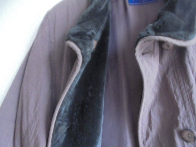 Giacche: Winterjacke dunkelbraun Gr. 46-48 – Usato da Hinwil venduto da Glasperlen 4
