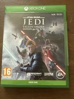 Xbox One Star Wars Jedi Fallen Order PEGI 16