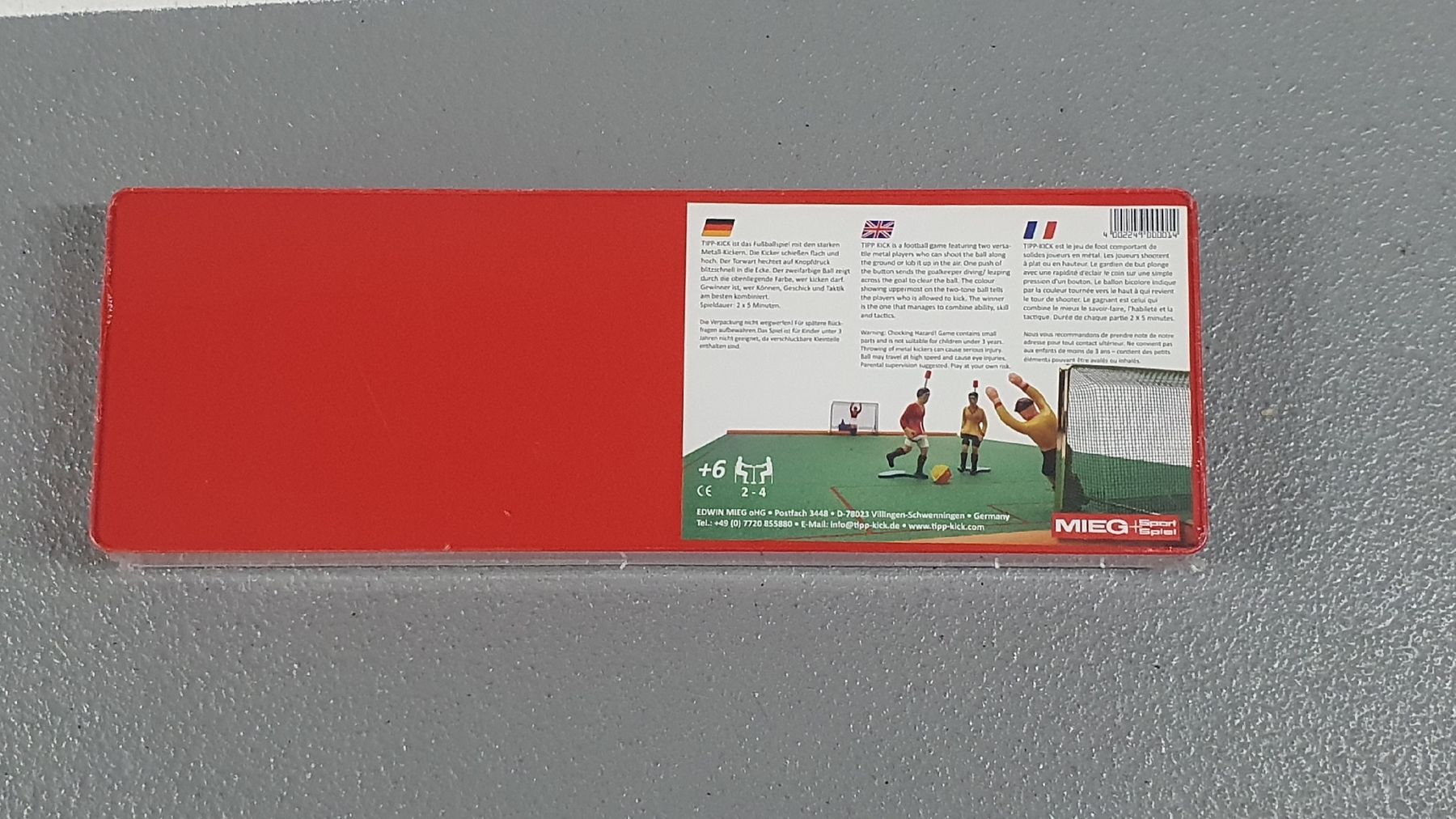 Tipp Kick Spiele: Tipp-Kick Retro originalverpackt – Neu und originalverpackt aus Steinach von dos_1991 2