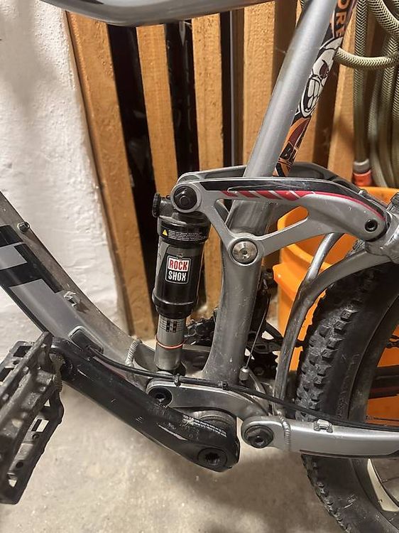 Vélos: GIANT TRANCE MTB BIKE  – D'occasion à St.Gallen par 200_c8ld 3