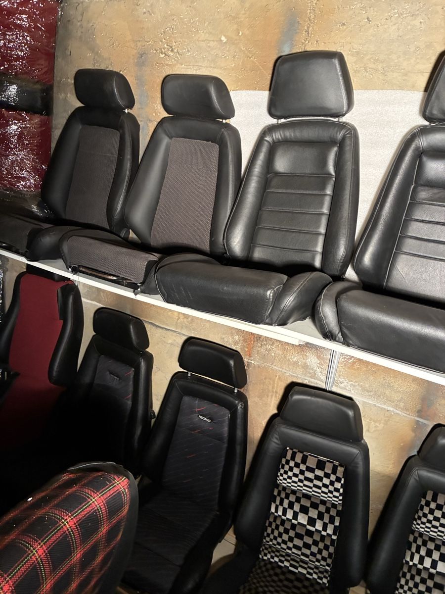 Sonstiges Fahrzeugzubehör: Recaro Sitze – Neu (gemäss Beschreibung) aus Grenchen von Netii10 5