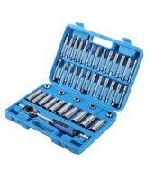 + Universal Stoßdämpfer Domlager Kit 43-tlg Dämpferschlüssel
