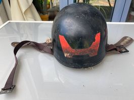 Cromwell Motorcycle Helmets vintage