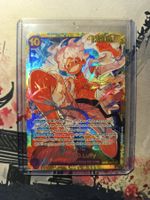 One Piece OP05-119 English Monkey D. Luffy SEC AA