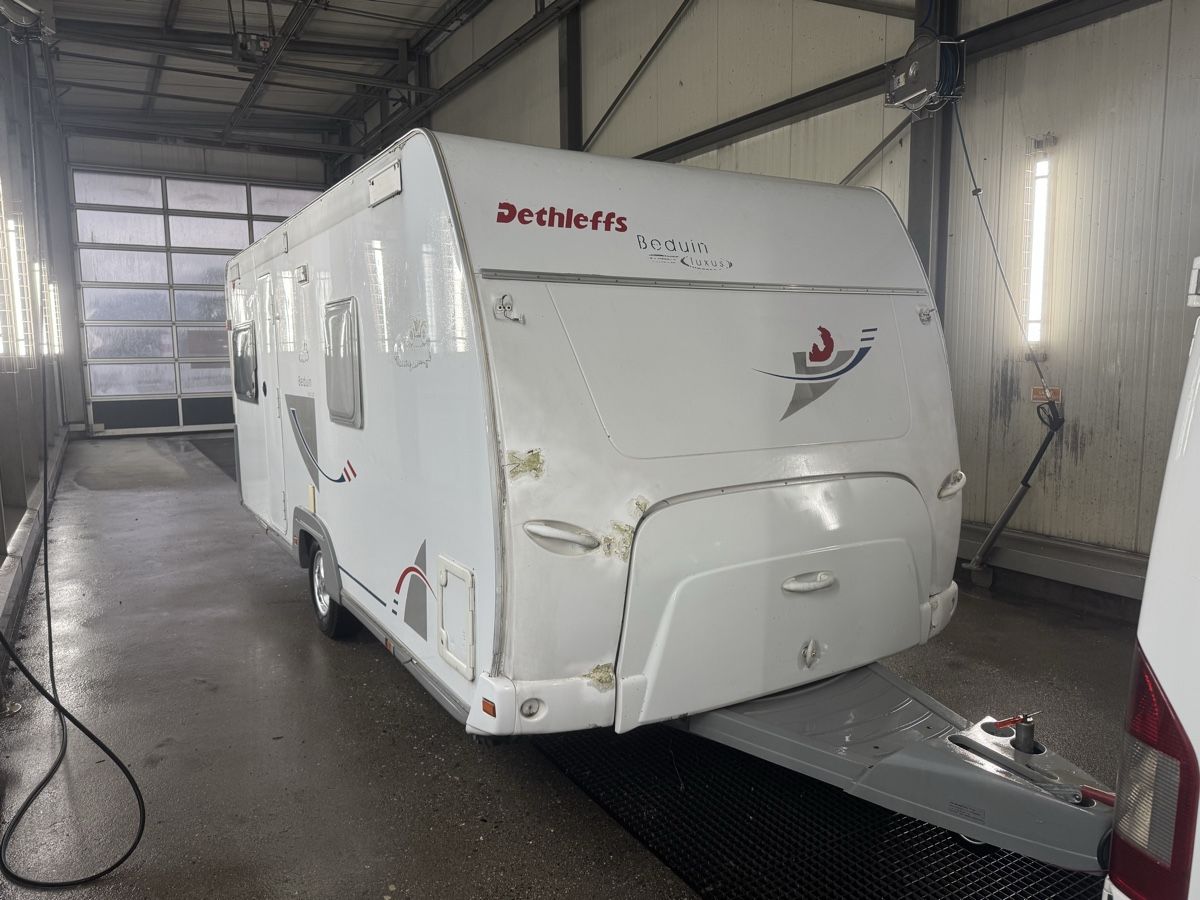 Veicoli da campeggio: Caravanne/Wohnwagen – Usato da Roche VD venduto da sas_dl7k 3