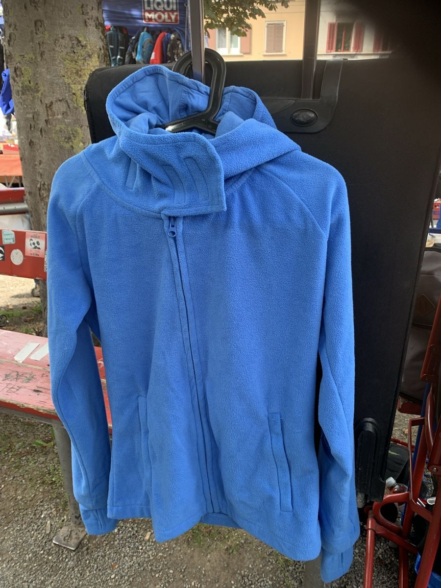 Giacche: Jacke Fleece, Gr. S 🦋 – Usato da Egg b. Zürich venduto da Flummi