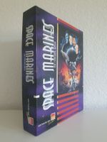 PC Game Space Marines: Der Stählerne Kaiser (1995) Big Box