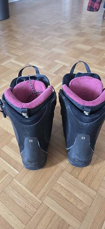 Scarpe da uomo: Snowboardschuhe Gr. 40 – Usato da Meilen venduto da Lcavalla 1