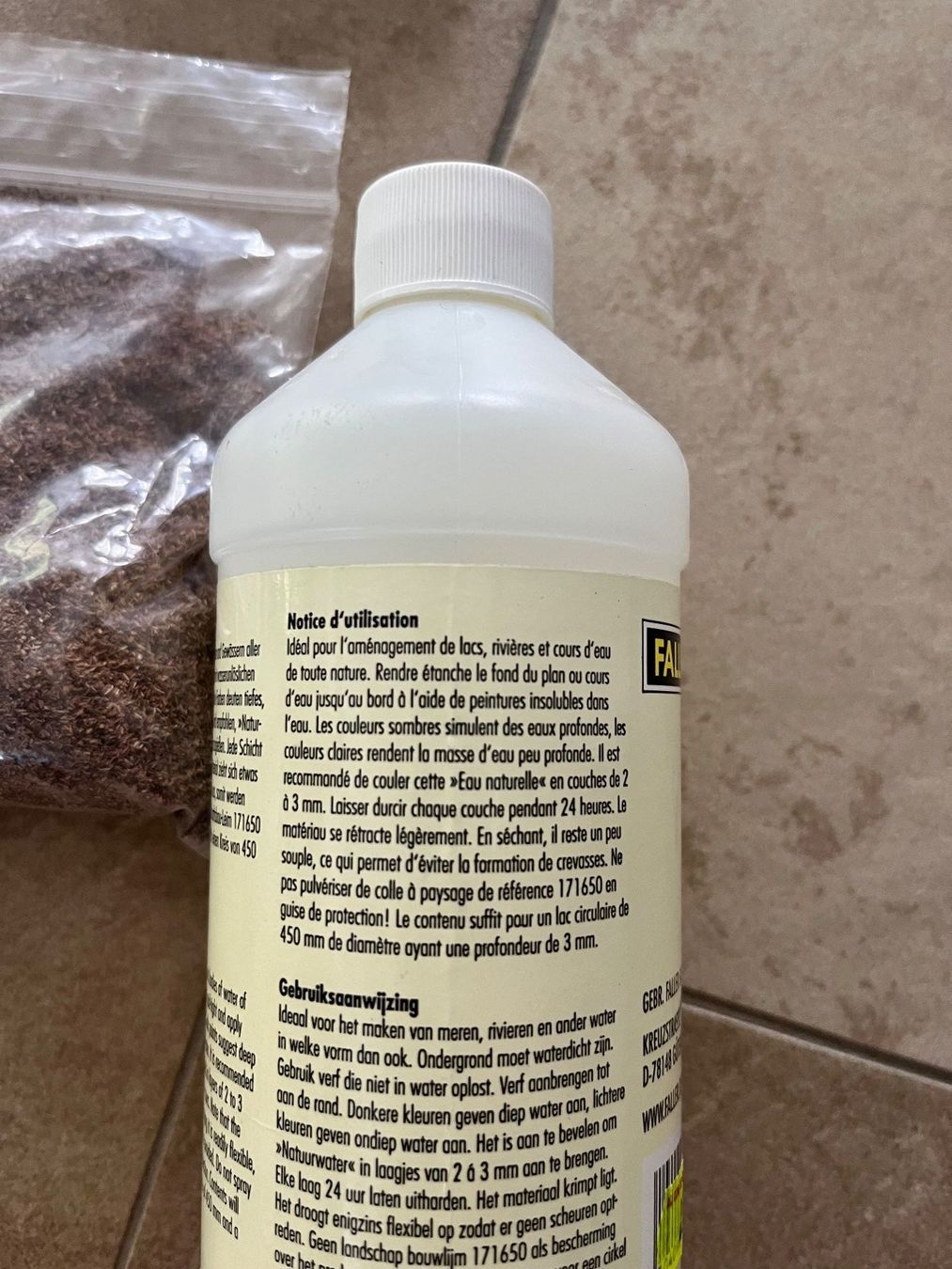Faller Modellini di ferrovie: Lot décor pour modélisme ferroviaire H0 – Usato da Gampelen venduto da yoa_7t58 7