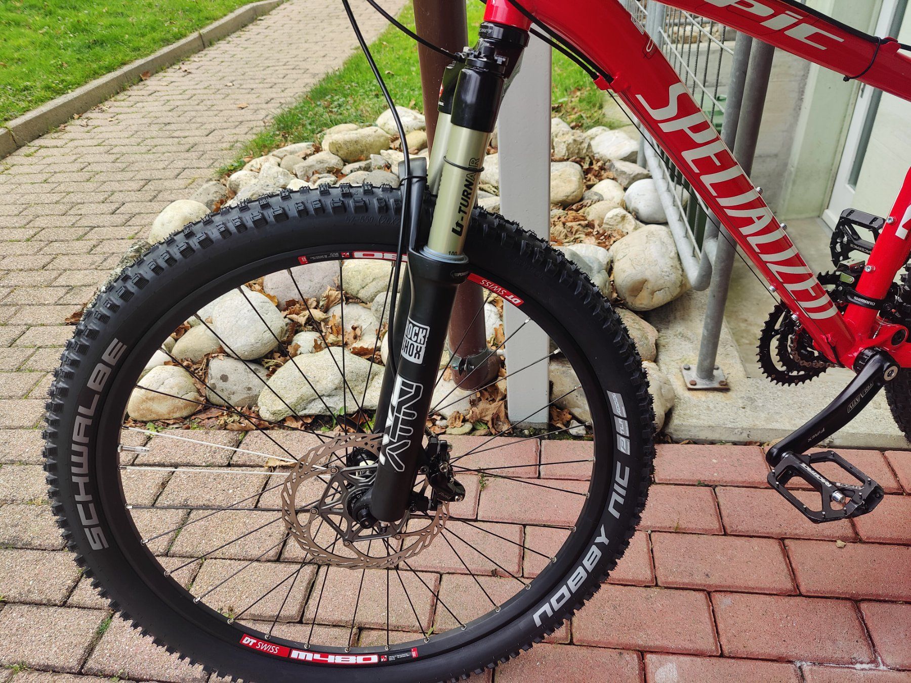 Specialized Velos: Specialized Epic FSR 26 zoll – Gebraucht aus Balsthal von  5