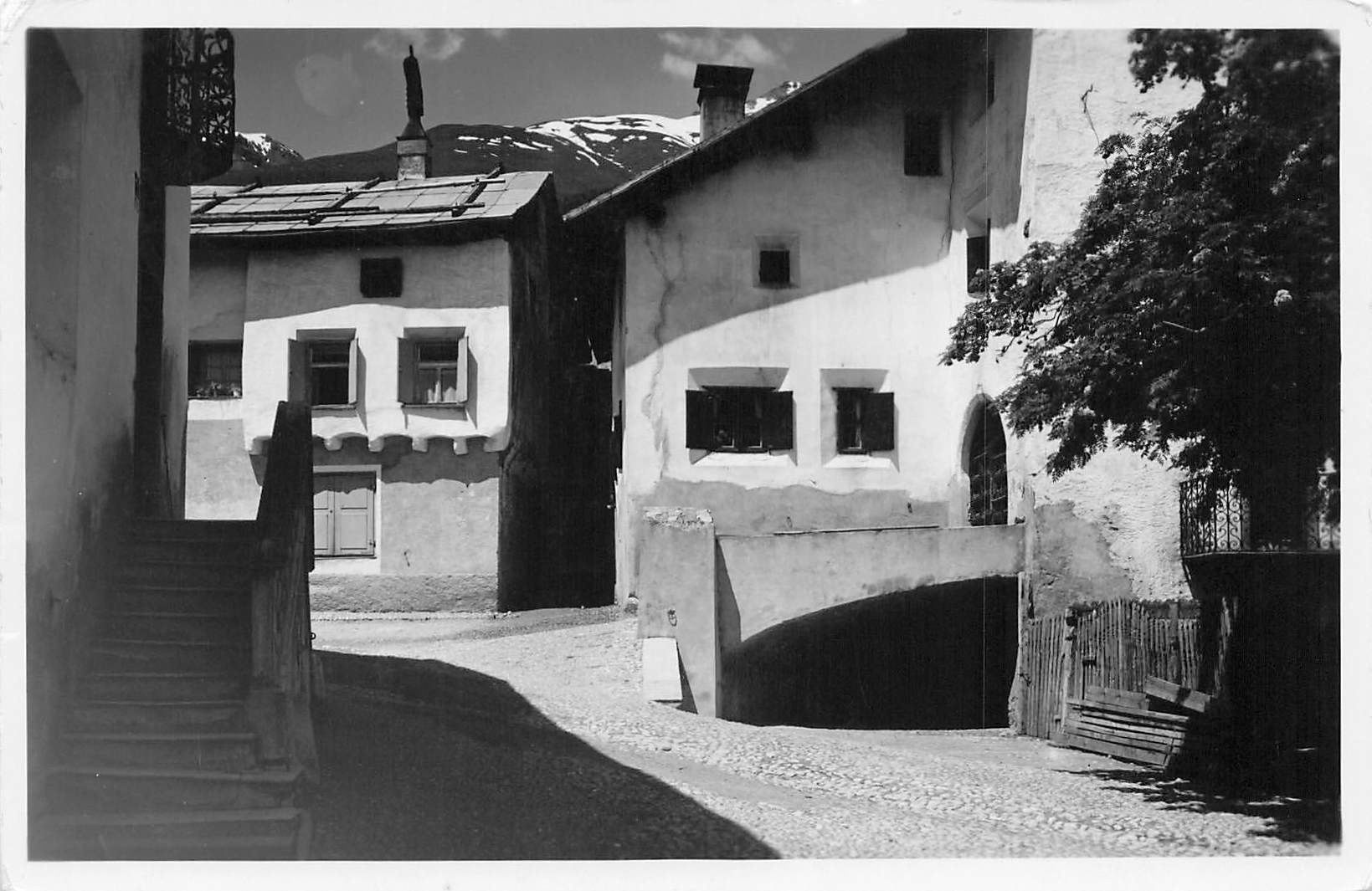 Cartes postales: Zuoz Engadin – D'occasion à Biasca par Blenio71