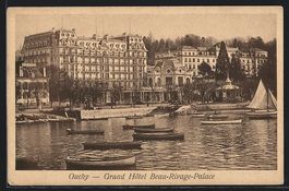 AK Ouchy, Grand Hotel Beau-Rivage-Palace