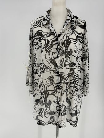 Bluse Gr. 48/50