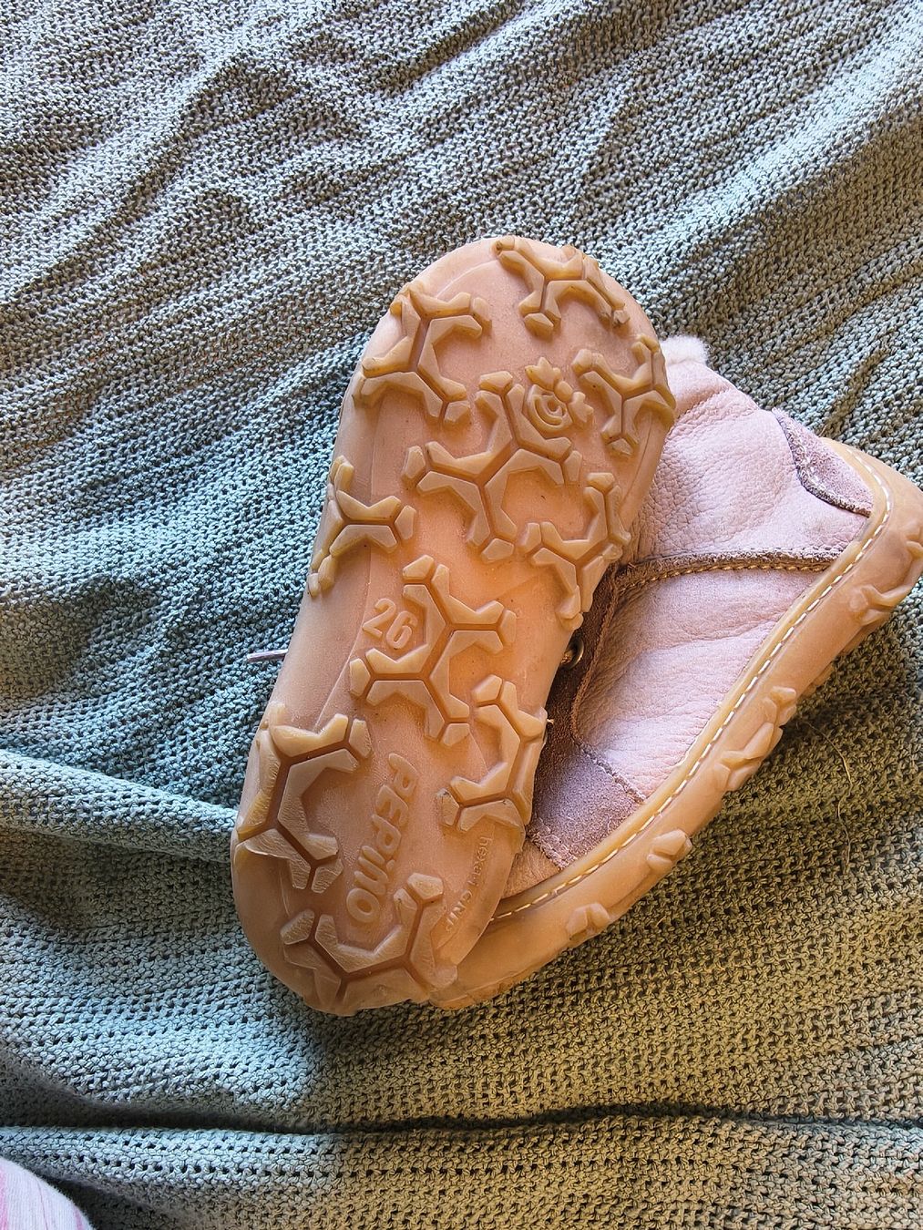 Scarpe per ragazze: Pepino Gr. 26 – Nuovo (secondo la descrizione) da Knonau venduto da MrsB. 1