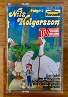 Rarität: Nils Holgersson Folge 2 (Karussell, 1981)