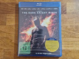 Batman - The Dark Knight Rises (2012) NEU OVP Bluray