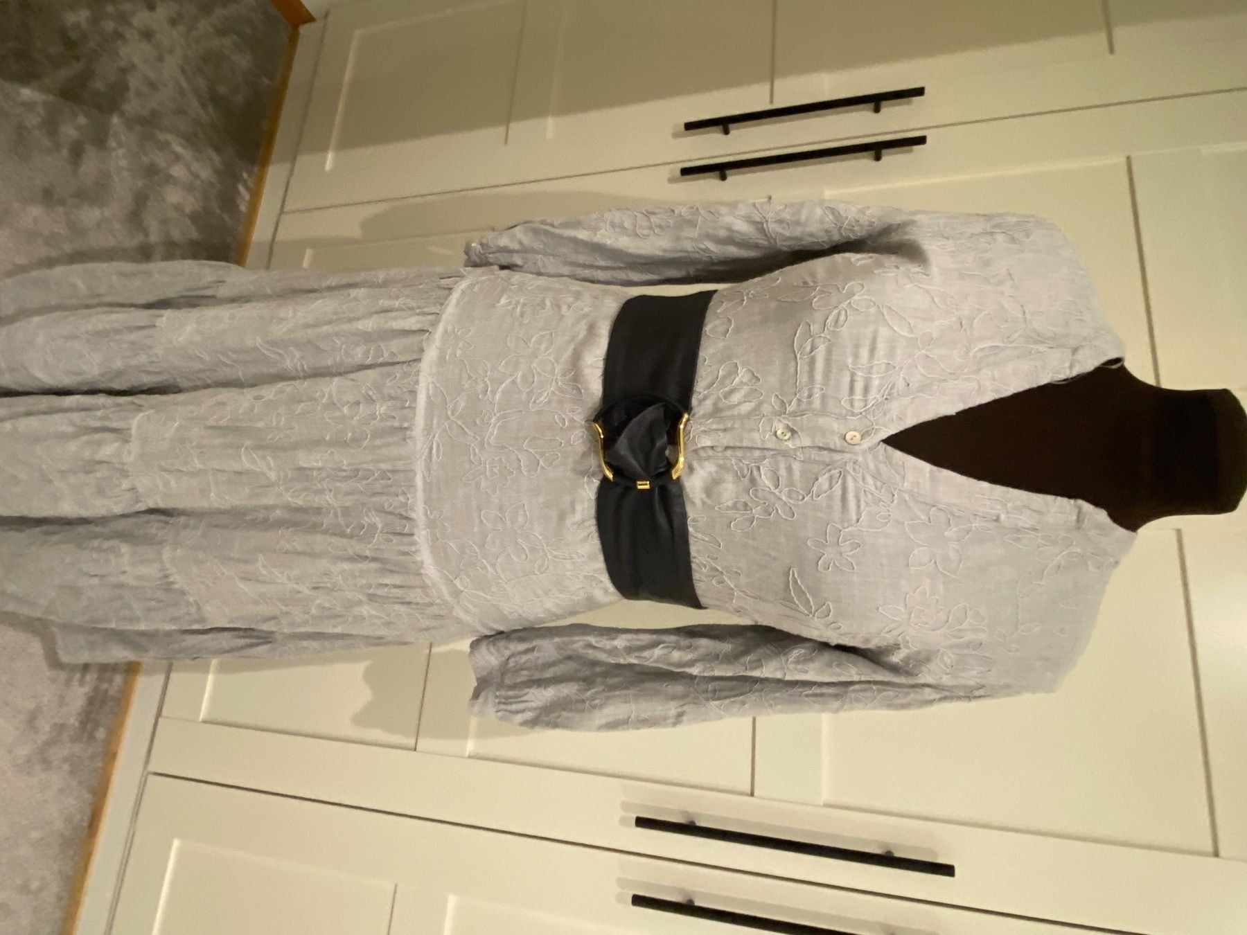 Vestiti: Lein-Cotton  Kleid M – Usato da Liestal venduto da aarroon 5
