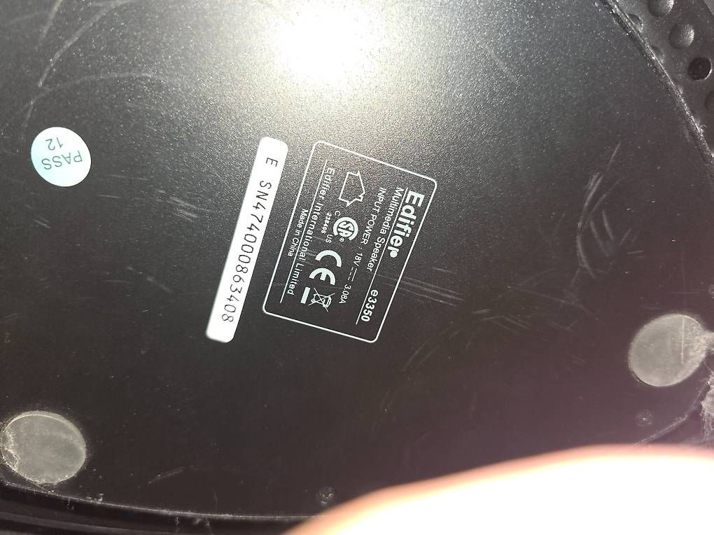 Lautsprecher: Subwoofer und Boxen – Gebraucht aus Dulliken von tob_p25m 3