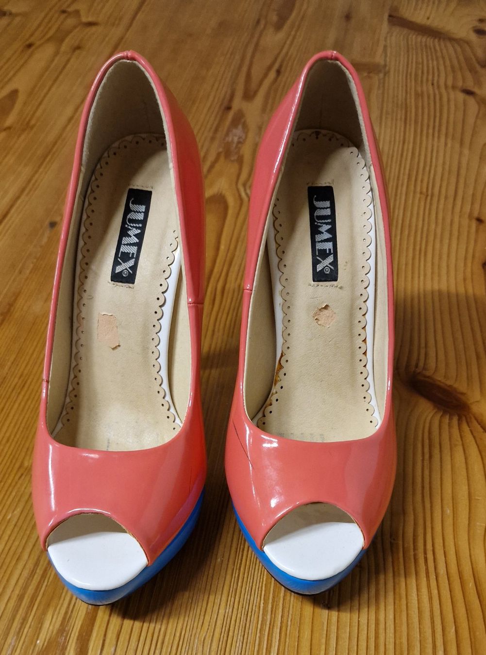 Scarpe da donna: PUMPS JUMEX GR 37 – Usato da Chur venduto da car_5clc 3
