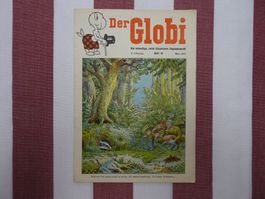 Globi Jugendschrift / Monatsschrift - Nr. 3 von 1937 - G517