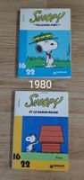 BD Snoopy Dargaud année 1980