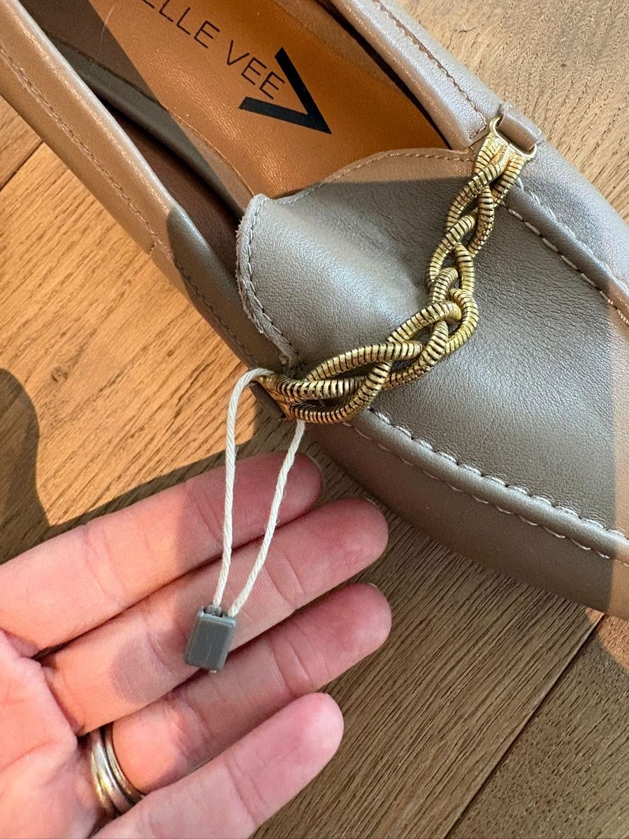 Damenschuhe: Emanuele Vee leather shoes – Neu und originalverpackt aus Unterägeri von Tommtes 2
