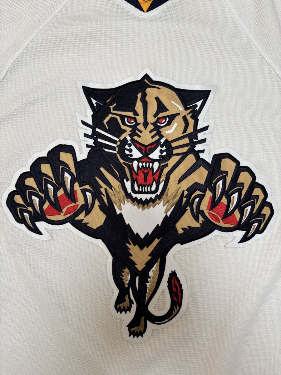 NHL Canottiere & Pantaloni: NHL Trikot Florida Panthers – Nuovo (secondo la descrizione) da Willisau venduto da vone88