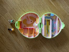 Polly Pocket Pony Club 1989