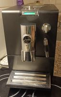 JURA ENA9, 6 Mon. Garantie, Kappuchino, Latte Machiato etc.