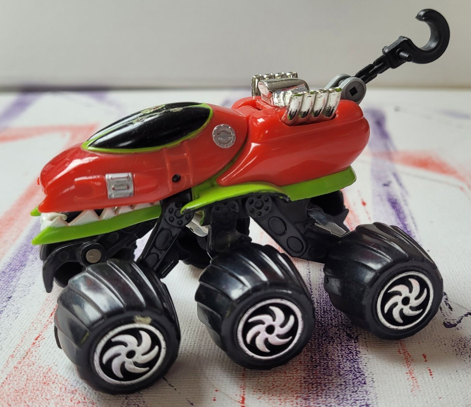 Modellautos: MONSTERTRUCK – Gebraucht aus Neftenbach von Mador6 2