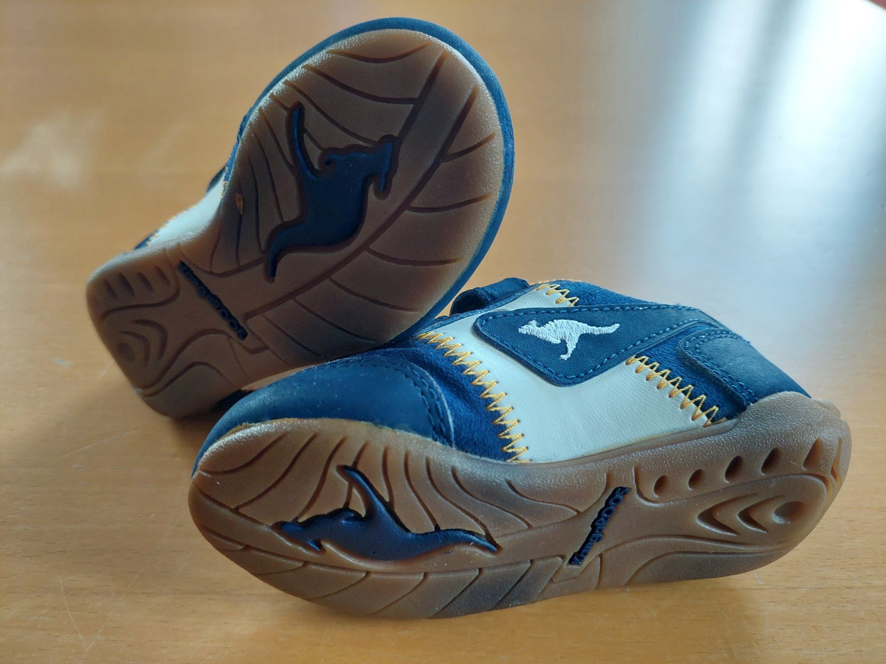 Scarpe per ragazzi: KangaRoos Schuh Gr.20 Neu – Nuovo (secondo la descrizione) da Zürich venduto da meymano 2