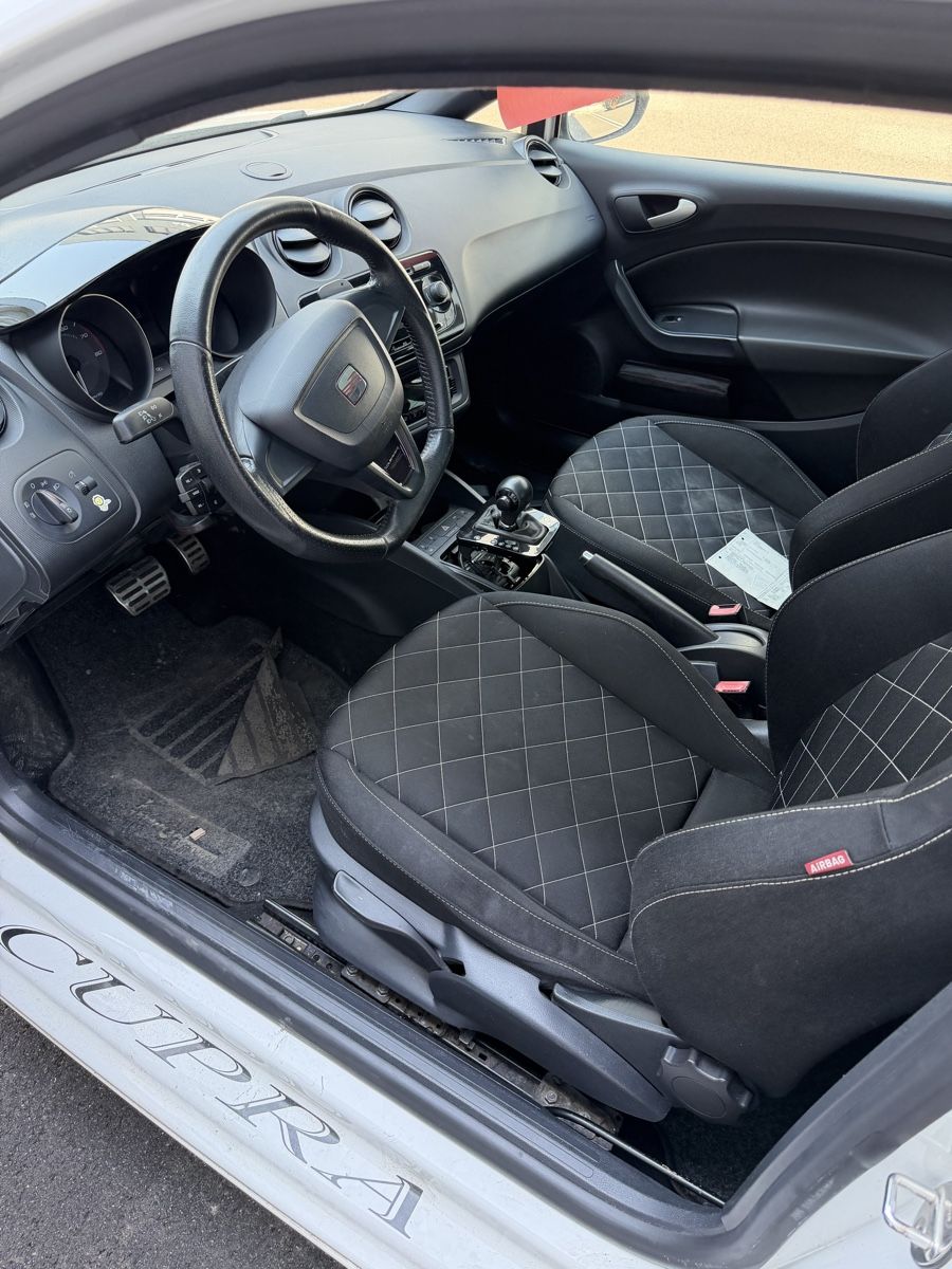 Autos: Seat Ibiza Cupra 6J - DSG Defekt – Defekt aus Sirnach von nj_cupra 4