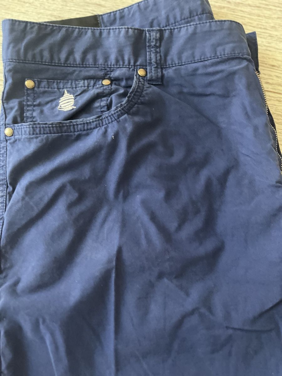 Pantaloni: Marina yachting electric blue shirts – Usato da Rüschlikon venduto da ant_5v7g 5